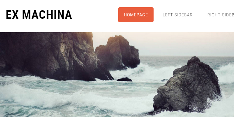 flat-travelling-html5-template