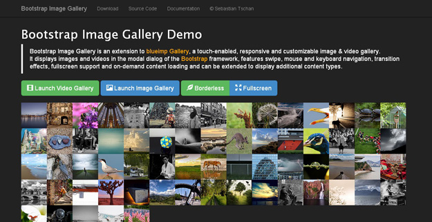 Bootstrap-Image-Gallery1