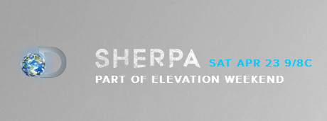 登珠峰:MT Everest in 3D
