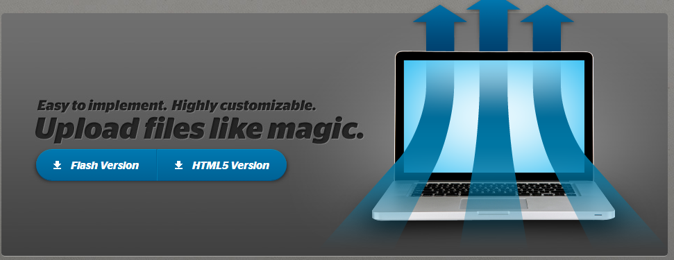 强大的支持多文件上传的jQuery文件上传插件Uploadify