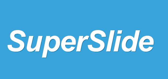 jQuery万能特效-SuperSlide