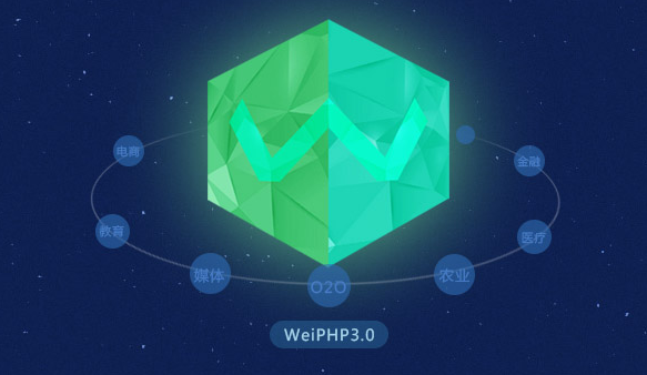WeiPHP微信开发框架