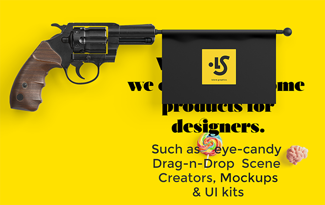 疯狂的设计 – 最好的模型和场景产生器