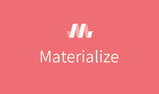 基于Google Material Design的现代化响应式前端框架