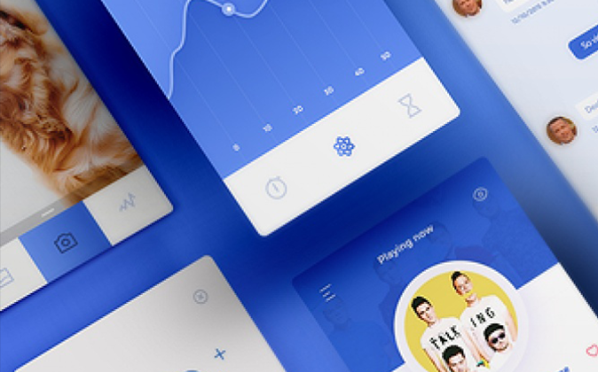 日常提醒APP 30个UI元素