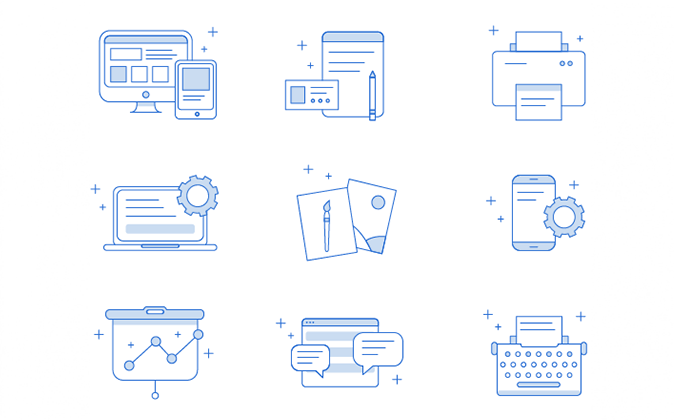 Elpis Icon Set
