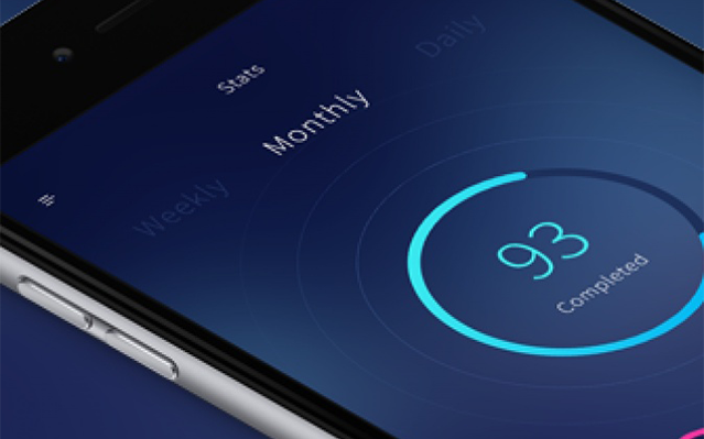 Neptun Mobile App PSD
