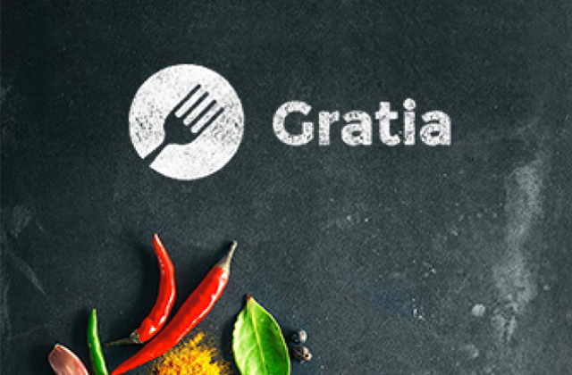 Gratia PSD Template