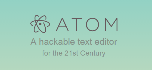 ATOM – 由 GitHub 打造更为先进的编辑器