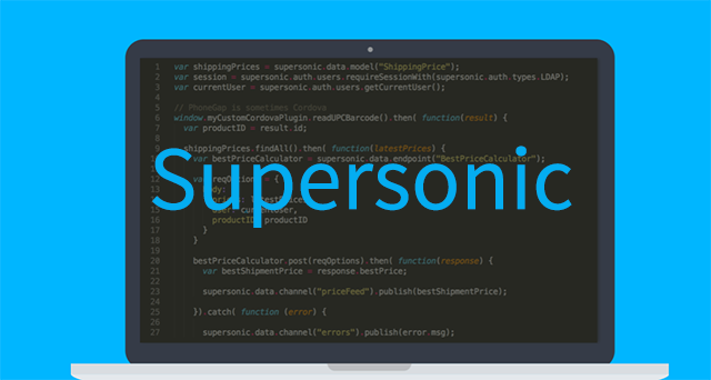 iOS和Android混合应用也能有原生性能 – Supersonic框架