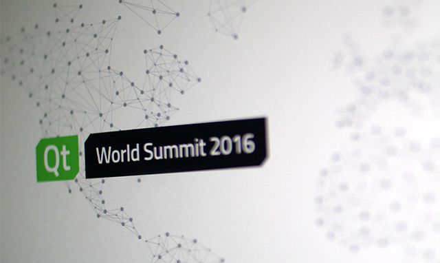 支持HTML5混合开发 – Qt