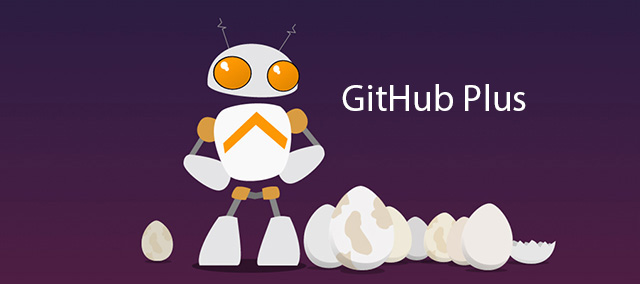 GitHub Plus – 轻松下载 GitHub 上的单个文件 [Chrome 扩展]