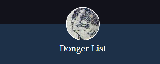 Donger List – 在线颜文字使用制作