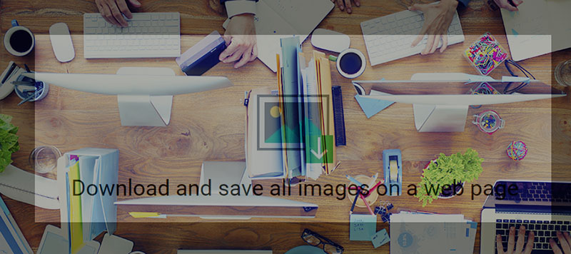 好到爆的在线图片下载工具 – ImageCyborg