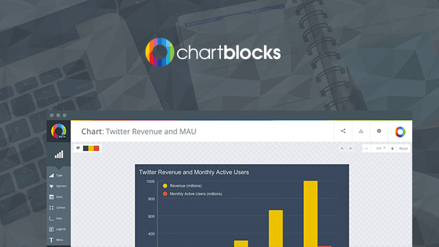 ChartBlocks – 免费数据图表制作工具