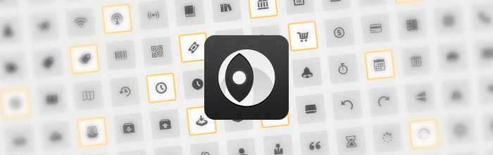 IcoMoon App – 分分钟打造你自己的 Web Font