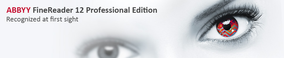最好用的OCR识别软件 – 泰比(ABBYY)