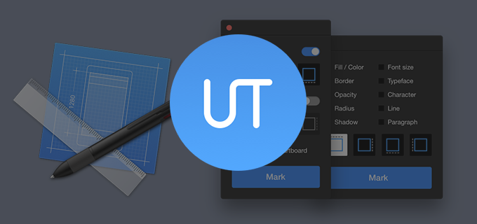最好用的标注插件 – Sketch Measure