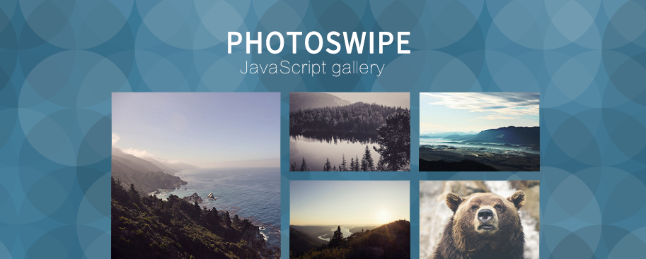 移动端相册展示插件 – PhotoSwipe.js