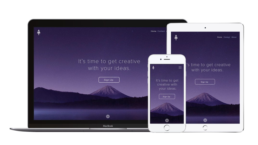 MAC可视化网页设计工具 – Blocs
