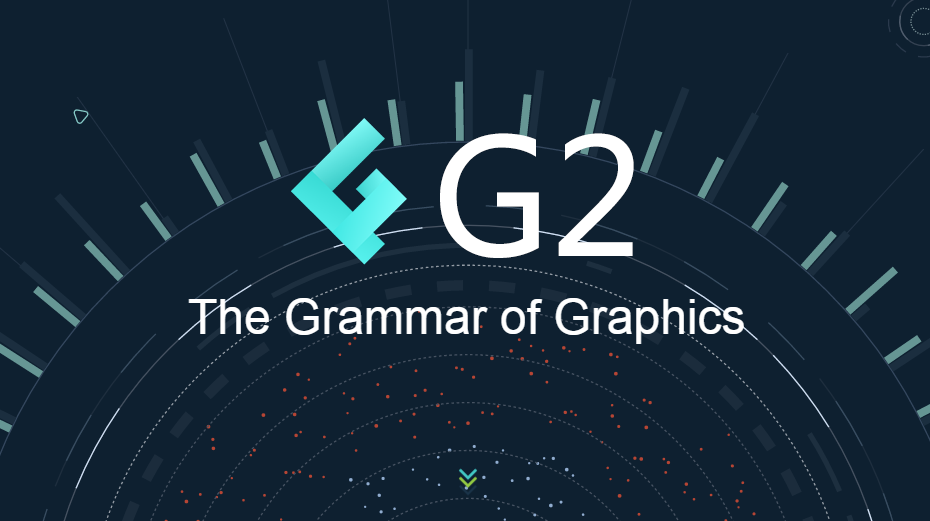 基于 Canvas 的强大的语义化图表 – G2