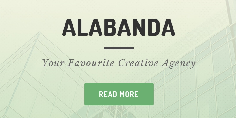 Alabanda: 组合业务的HTML模板