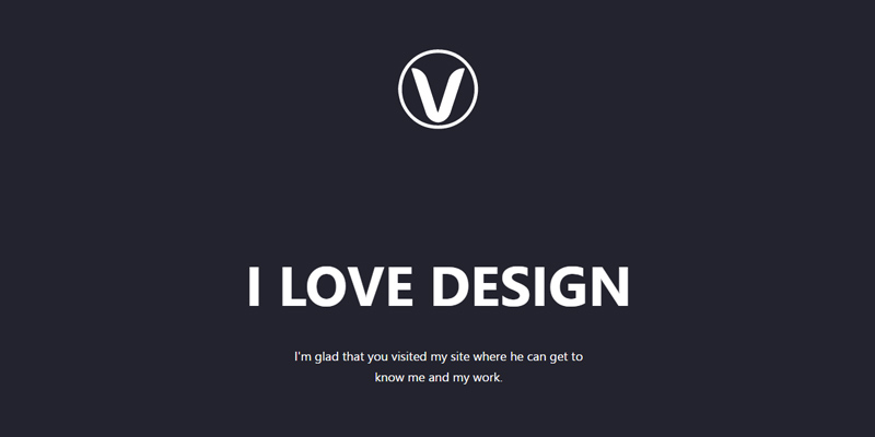 Lithium: HTML5 One-page Template