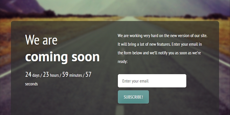 Produkta: Free Responsive HTML Bootstrap Product Template