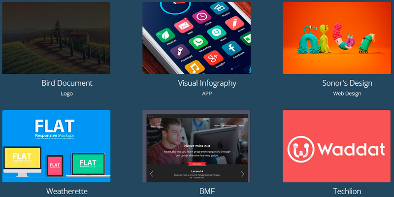 Calm: Personal Portfolio and Blog Template