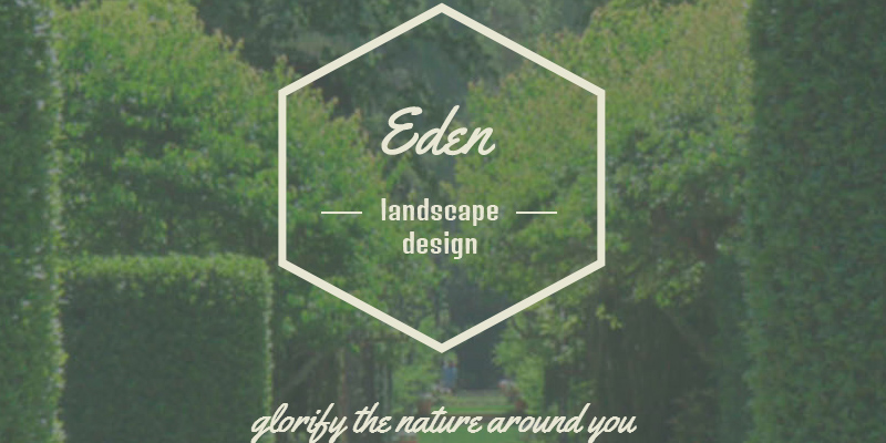 Eden: Free Exterior Design HTML5 Template