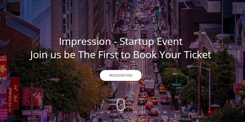 Impression: Bootstrap HTML Event & Conference Template