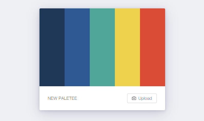 从图片中提取颜色工具 – ColorKitty