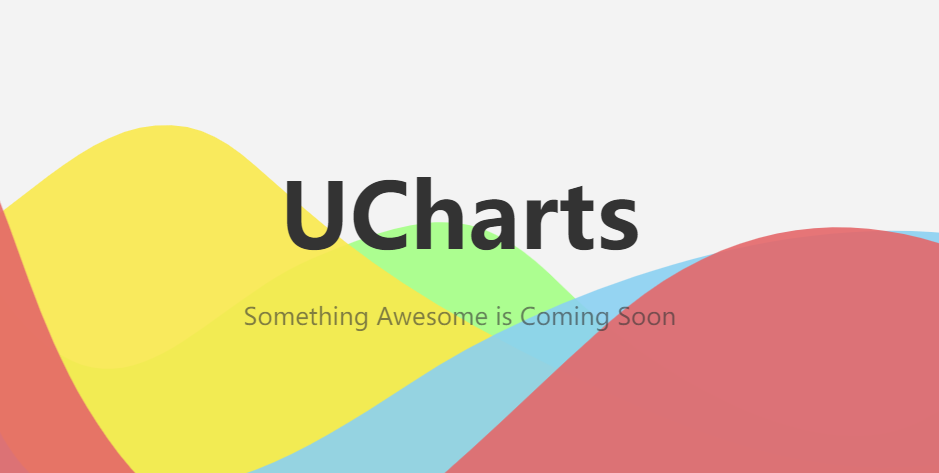 uCharts高性能跨全端图表