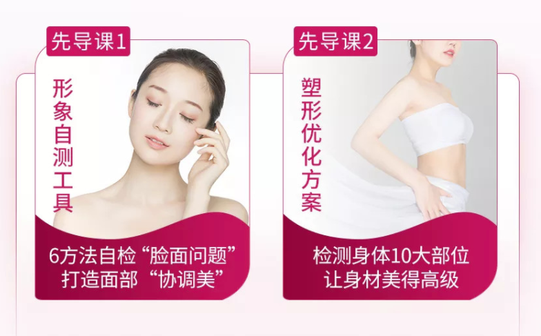 徒手塑形小颜瘦身术18课