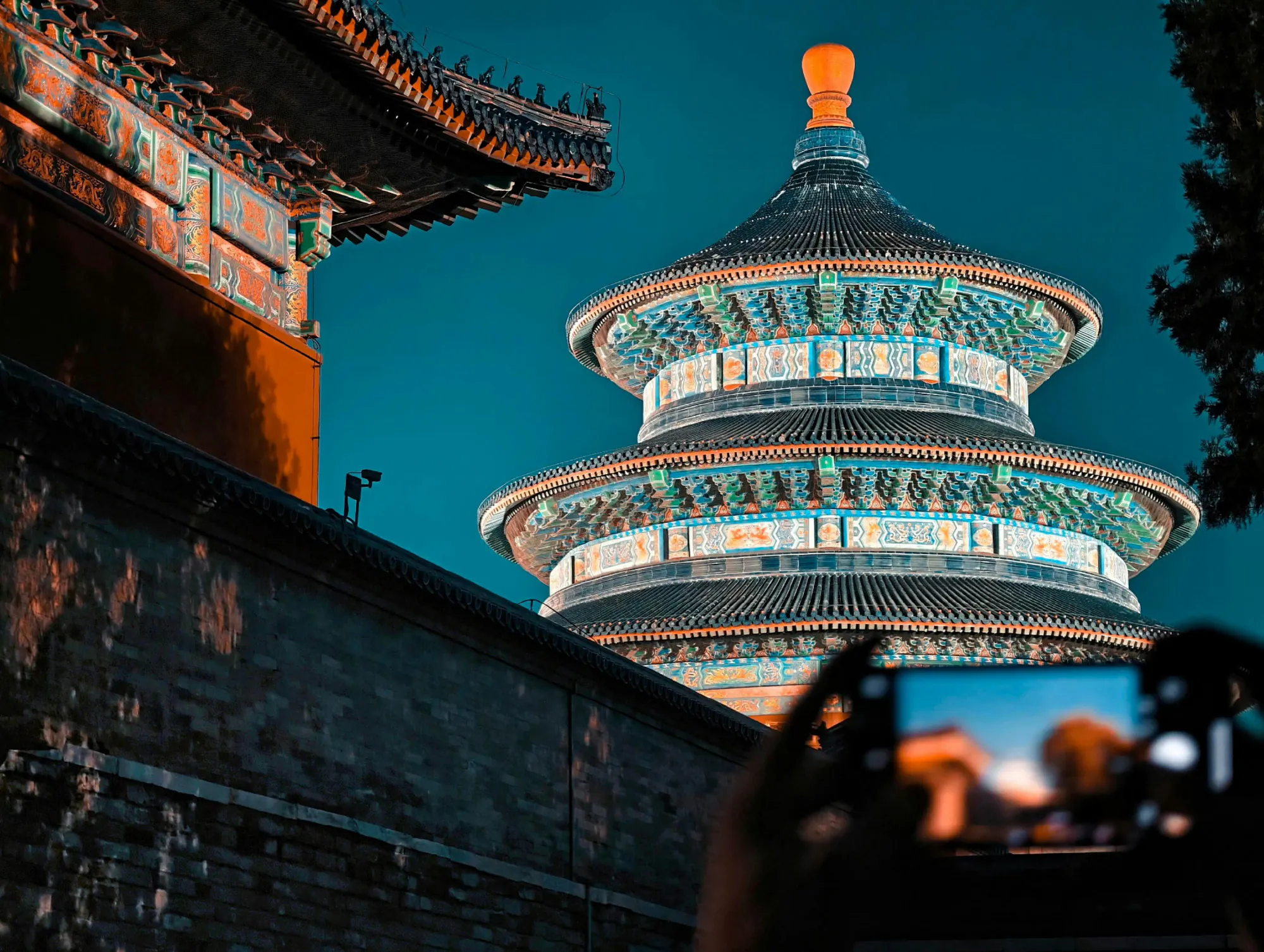 天坛是中式美学的巅峰